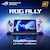ASUS｜エイスース｜ROG Ally 7型 ポータブルゲーミングPC（Ryzen Z1 Extreme/メモリ 16GB/512GB SSD）ホワイト｜RC71L-Z1E512