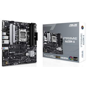 ASUS｜エイスース｜ASUS PRIME A620M-A / microATX対応マザーボード｜PRIME A620M-A