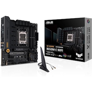 ASUS｜エイスース｜TUF GAMING B650M-E WIFI【国内正規品】｜TUF GAMING B650M-E WIFI