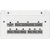 ASUS｜エイスース｜ATX PC電源 1000W TUF-GAMING-1000G-WHITE｜TUFGAMING1000GWHITE