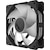 ASUS｜エイスース｜ARGB ケースファン TUF Gaming TR120 ARGB Fan 120mm｜TUFGTR120ARGBBLACK