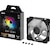 ASUS｜エイスース｜ARGB ケースファン TUF Gaming TR120 ARGB Fan 120mm｜TUFGTR120ARGBBLACK