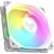ASUS｜エイスース｜ARGB ケースファン TUF Gaming TR120 ARGB Fan 120mm（ホワイト）｜TUFGTR120ARGBWHITE