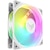 ASUS｜エイスース｜ARGB ケースファン TUF Gaming TR120 ARGB Fan 120mm（ホワイト）｜TUFGTR120ARGBWHITE