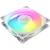 ASUS｜エイスース｜ARGB ケースファン TUF Gaming TR120 ARGB Fan 120mm（ホワイト）｜TUFGTR120ARGBWHITE