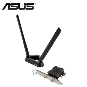ASUS�b�G�C�X�[�X�bWi-Fi 7 Bluetooth 5.4 WPA3�l�b�g���[�N�Z�L�����e�B PCIe�A�_�v�^�[�bPCE-BE92BT