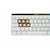 ASUS�i�G�C�X�[�X�j�b���C�����X���^�Q�[�~���O�L�[�{�[�h ROG Falchion RX Low Profile 65% �i�p��z�� �Ԏ� �L��/2.4GHz/Bluetooth�j�bFALCHIONRXOPLPRDUS
