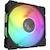 ASUS｜エイスース｜ARGB ケースファン TUF Gaming TR120 ARGB Reverse Fan 120mm｜TUFGTR120ARGBRVB
