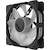 ASUS｜エイスース｜ARGB ケースファン TUF Gaming TR120 ARGB Reverse Fan 120mm｜TUFGTR120ARGBRVB