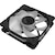 ASUS｜エイスース｜ARGB ケースファン TUF Gaming TR120 ARGB Reverse Fan 120mm｜TUFGTR120ARGBRVB