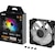 ASUS｜エイスース｜ARGB ケースファン TUF Gaming TR120 ARGB Reverse Fan 120mm｜TUFGTR120ARGBRVB