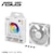 ASUS�b�G�C�X�[�X�bARGB �P�[�X�t�@�� TUF Gaming TR120 ARGB Reverse Fan 120mm�i�z���C�g�j�bTUFGTR120ARGBRVW