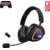 ASUS�i�G�C�X�[�X�j�b�Q�[�~���O�w�b�h�Z�b�g ROG Delta II�bROG/DELTA/II
