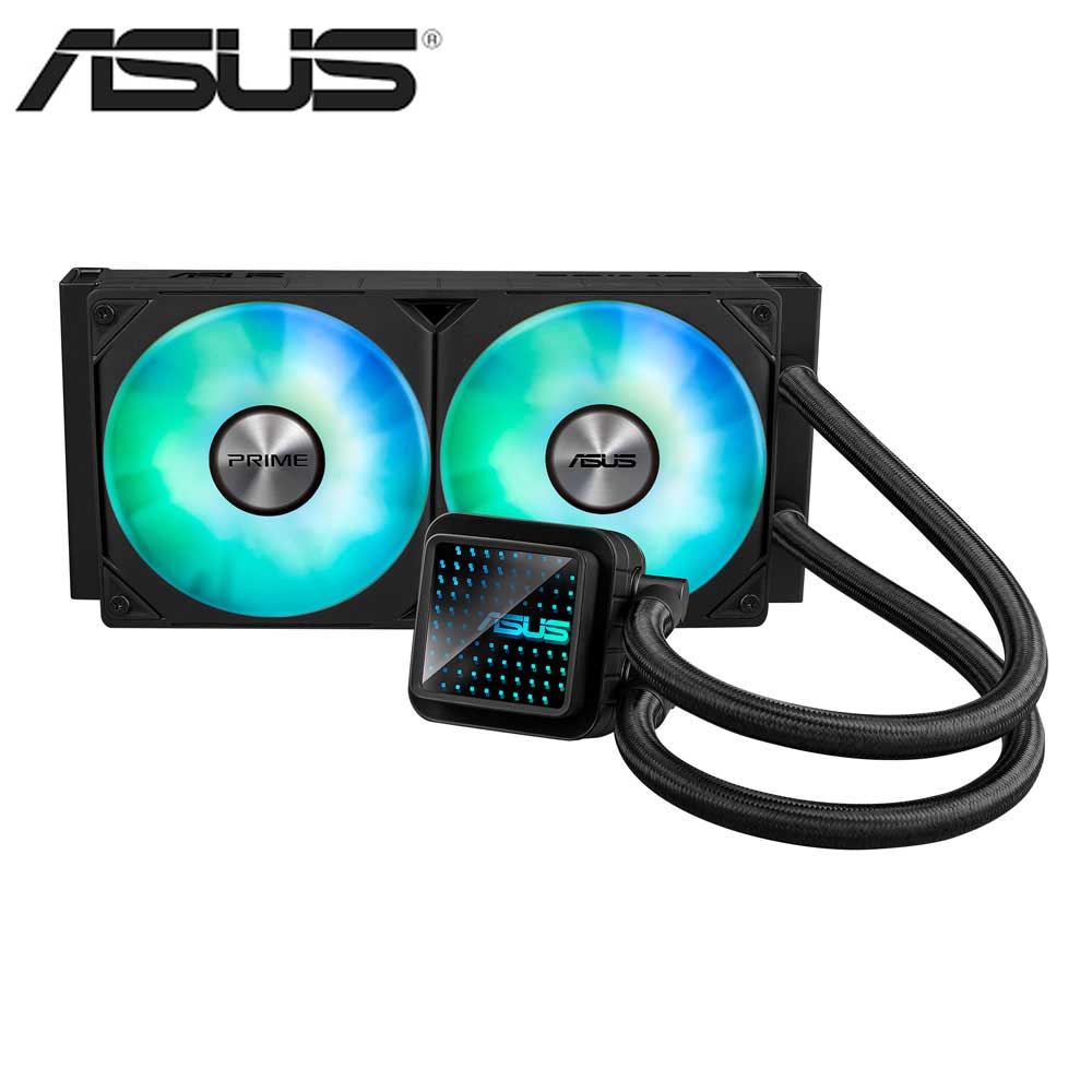 ASUS｜エイスース | CPUクーラー | 水冷式 | Joshin webショップ 通販