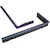 ASUS｜エイスース｜GT502 Horizon ARGB lighting Kit ブラック（TUF Gaming GT502 Horizon専用）｜TUFARGBKITGT502HRZBK