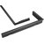 ASUS｜エイスース｜GT502 Horizon ARGB lighting Kit ブラック（TUF Gaming GT502 Horizon専用）｜TUFARGBKITGT502HRZBK