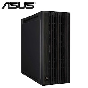 ASUS�b�G�C�X�[�X�bProArt PA602 Wood Edition - Metal Panel �A�b�V���ނ��g�p�����ؐ��f�U�C�� ���^���T�C�h�p�l�� PC�P�[�X�i�u���b�N�j�bPROART PA602 WOOD METAL PWM BLACK