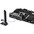 ASUS｜エイスース｜AMD X870 チップセット搭載ATXマザーボード 「TUF GAMING X870-PLUS WIFI」｜TUFGAMINGX870PLUSWIF
