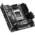 ASUS�b�G�C�X�[�X�bASUS ROG STRIX X870-I GAMING WIFI  Socket AM5�Ή� AMD X870 �`�b�v�Z�b�g����Mini-ITX�}�U�[�{�[�h�y�������K�i�z�bROGSTRIXX870IGAMINGW