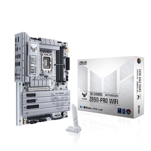 ASUS｜エイスース｜Intel Z890 Chipset 搭載 ATXマザーボード 「TUF GAMING Z890-PRO WIFI」｜TUFGAMINGZ890PROWF