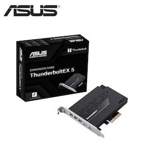 ASUS�b�G�C�X�[�X�bASUS Thunderbolt 5 ���݃{�[�h�bTHUNDERBOLTEX5