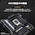 ASUS�b�G�C�X�[�X�bIntel B860 Chipset ���ځ@micro-ATX �}�U�[�{�[�h�uTUF GAMING B860M-PLUS�v�bTUF GAMING B860M-PLUS