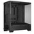 ASUS｜エイスース｜ピラーレス構造のミドルタワー PCケース ASUS A31 Case（ブラック）｜ASUS/A31/BK