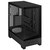 ASUS｜エイスース｜ピラーレス構造のミドルタワー PCケース ASUS A31 Case（ブラック）｜ASUS/A31/BK