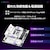 ASUS�b�G�C�X�[�X�bIntel B860 Chipset ���ځ@micro-ATX �}�U�[�{�[�h�uROG STRIX B860-G GAMING WIFI�v�bROG STRIX B860-G GAMING WIFI