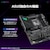 ASUS�b�G�C�X�[�X�bIntel B860 Chipset ���ځ@ATX �}�U�[�{�[�h�uROG STRIX B860-F GAMING WIFI�v�bROG STRIX B860-F GAMING WIFI
