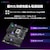 ASUS�b�G�C�X�[�X�bIntel B860 Chipset ���ځ@ATX �}�U�[�{�[�h�uROG STRIX B860-F GAMING WIFI�v�bROG STRIX B860-F GAMING WIFI