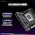 ASUS�b�G�C�X�[�X�bIntel B860 Chipset ���ځ@Mini-ITX �}�U�[�{�[�h�uROG STRIX B860-I GAMING WIFI�v�bROG STRIX B860-I GAMING WIFI