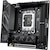 ASUS�b�G�C�X�[�X�bIntel B860 Chipset ���ځ@Mini-ITX �}�U�[�{�[�h�uROG STRIX B860-I GAMING WIFI�v�bROG STRIX B860-I GAMING WIFI