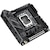 ASUS�b�G�C�X�[�X�bIntel B860 Chipset ���ځ@Mini-ITX �}�U�[�{�[�h�uROG STRIX B860-I GAMING WIFI�v�bROG STRIX B860-I GAMING WIFI
