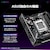 ASUS｜エイスース｜ASUS ROG STRIX B850-I GAMING WIFI Socket AM5対応 AMD B850 チップセット搭載Mini-ITX マザーボード【国内正規品】｜ROG STRIX B850-I GAMING WIFI