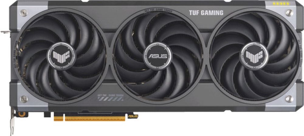 ASUS AMD Radeon RX 9070 XTチップセット搭載 / PCI Express 5.0