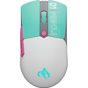 ASUS�i�G�C�X�[�X�j�b�Q�[�~���O�}�E�X ASUS TUF GAMING Mini Wireless Mouse Hatsune Miku Edition(�����~�N)�bTGMINIWLMOUSEMIKU