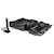 ASUS｜エイスース｜ASUS ROG CROSSHAIR Socket AM5 AMD X870E ATX WiFi+Bluetoothモジュール付属 マザーボード｜ROG CROSSHAIR X870E APEX