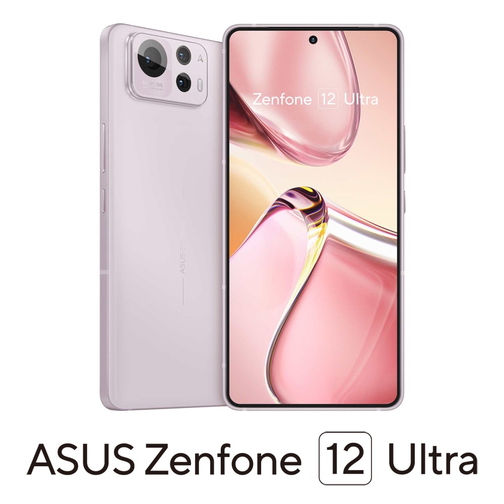 Amazon | ASUS スマートフォン Zenfone 12 Ultra【日本正規代理