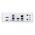 ASUS�b�G�C�X�[�X�bASUS PRIME Socket AM5 AMD B850 ATX WiFi+Bluetooth���W���[���t�� �}�U�[�{�[�h�bPRIME B850-PLUS WIFI-CSM