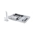 ASUS�b�G�C�X�[�X�bASUS TUF GAMING B850-BTF WIFI W/ Socket AM5 AMD B850 ATX WiFi+Bluetooth���W���[���t�� �}�U�[�{�[�h�bTUF GAMING B850-BTF WIFI W