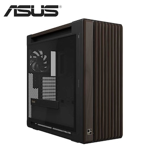 ASUS�b�G�C�X�[�X�bProArt PA602 WALNUT WOOD TG PWM MODERN BLACK�bPA602_TG_MODERN_BK