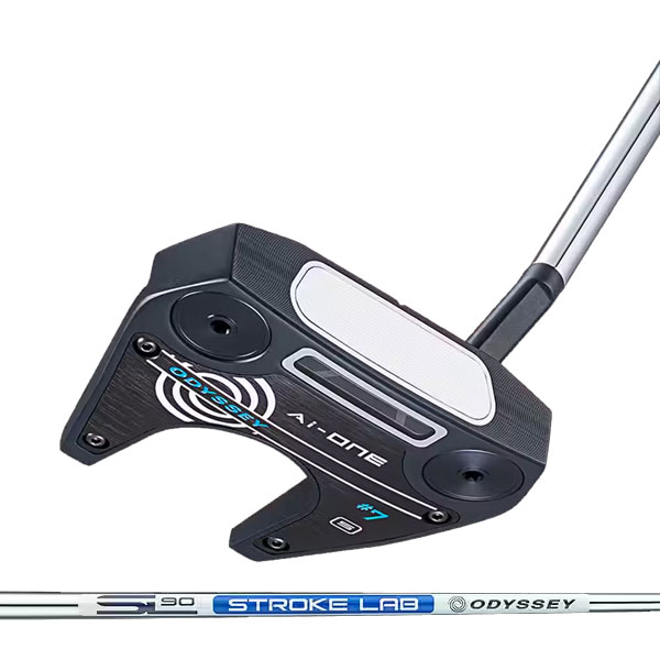 ホット セールの通販 AI-ONE #7 Sパター(33インチ) | オデッセイ | 73034S3301 クラブ