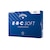 �L�����E�F�C�bERC �\�t�g 2025�N���f�� �S���t�{�[�� 1�_�[�X 12������(�z���C�g)�bERCSOFT25-TRPWH-12P