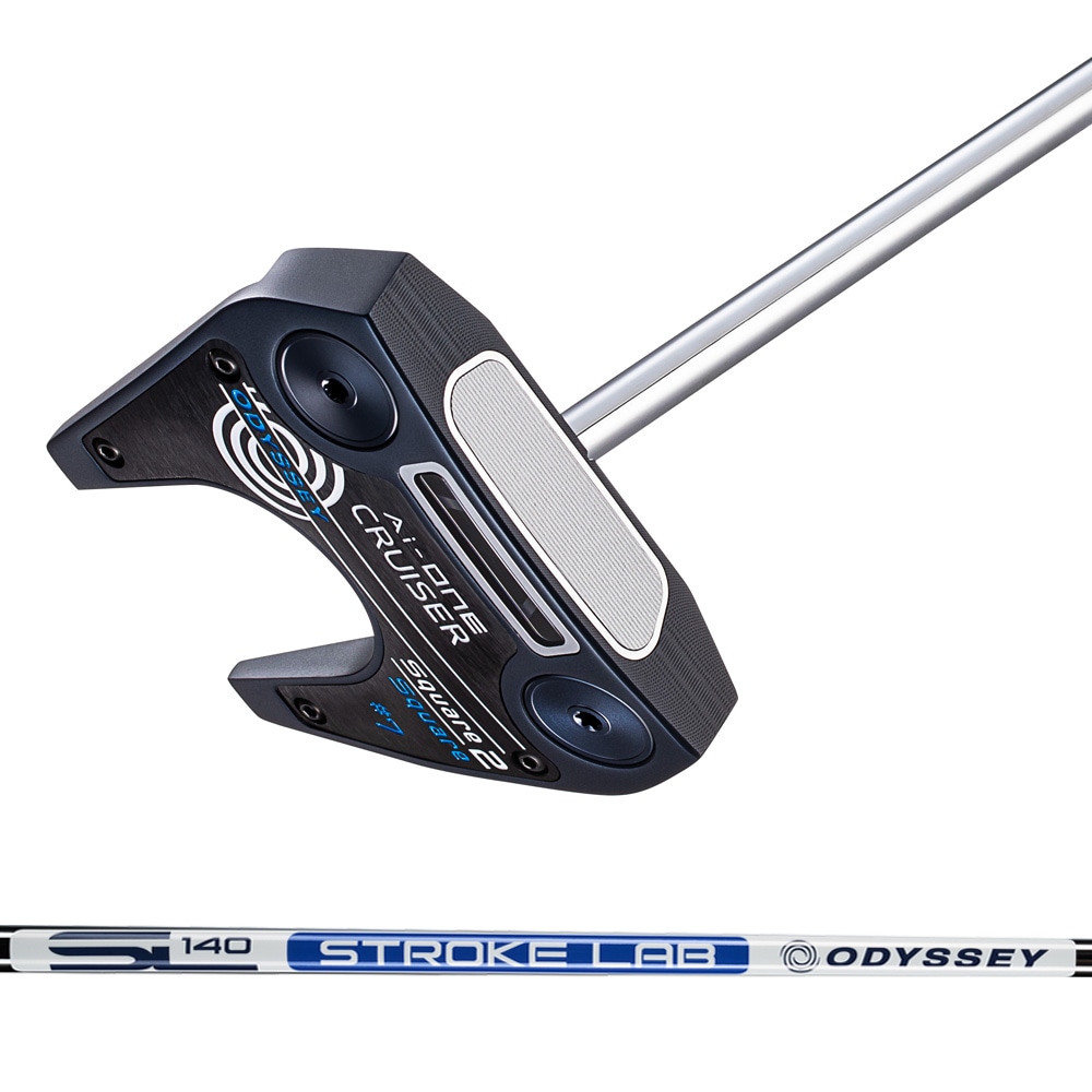 オデッセイ AI-ONE SQUARE 2 SQUARE CRUISER #7 パター [38 オデッセイ AI-ONE SQUARE 2 SQUARE CRUISER #7 パター [38