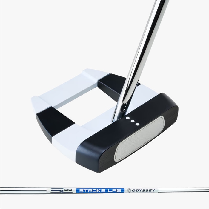 Odyssey Ai-ONE Square 2 Square Max 1 Putter - Worldwide Golf