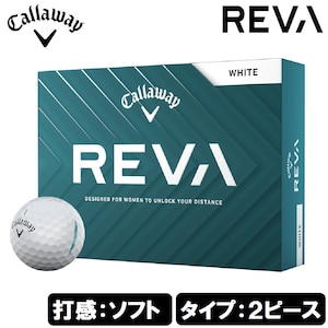 �L�����E�F�C�bREVA �����@ �S���t�{�[�� 1�_�[�X 12������(�z���C�g)�bREVA25-WH-12P