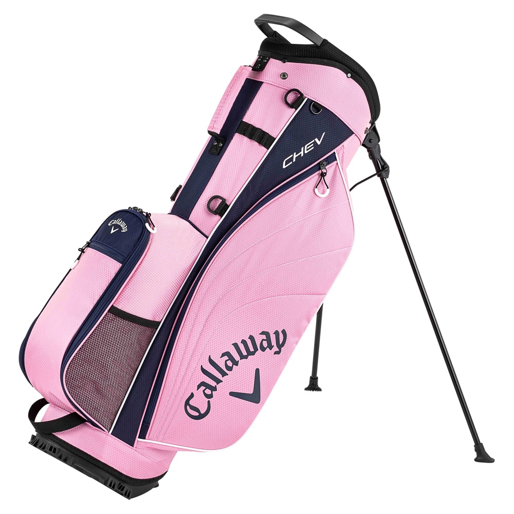 Callaway キャロウェイ ゴルフ キャディバッグ スタンド型 4分割