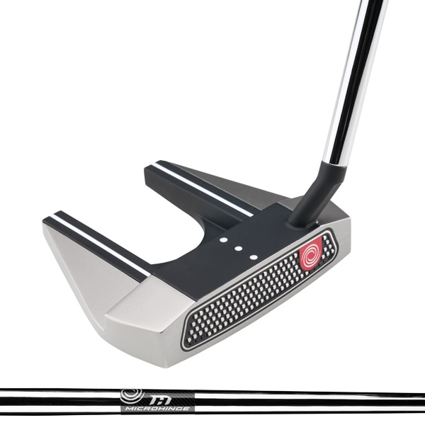 34インチパター Amazon | オデッセイ(ODYSSEY) 右用 パター TRI-BEAM RED #7