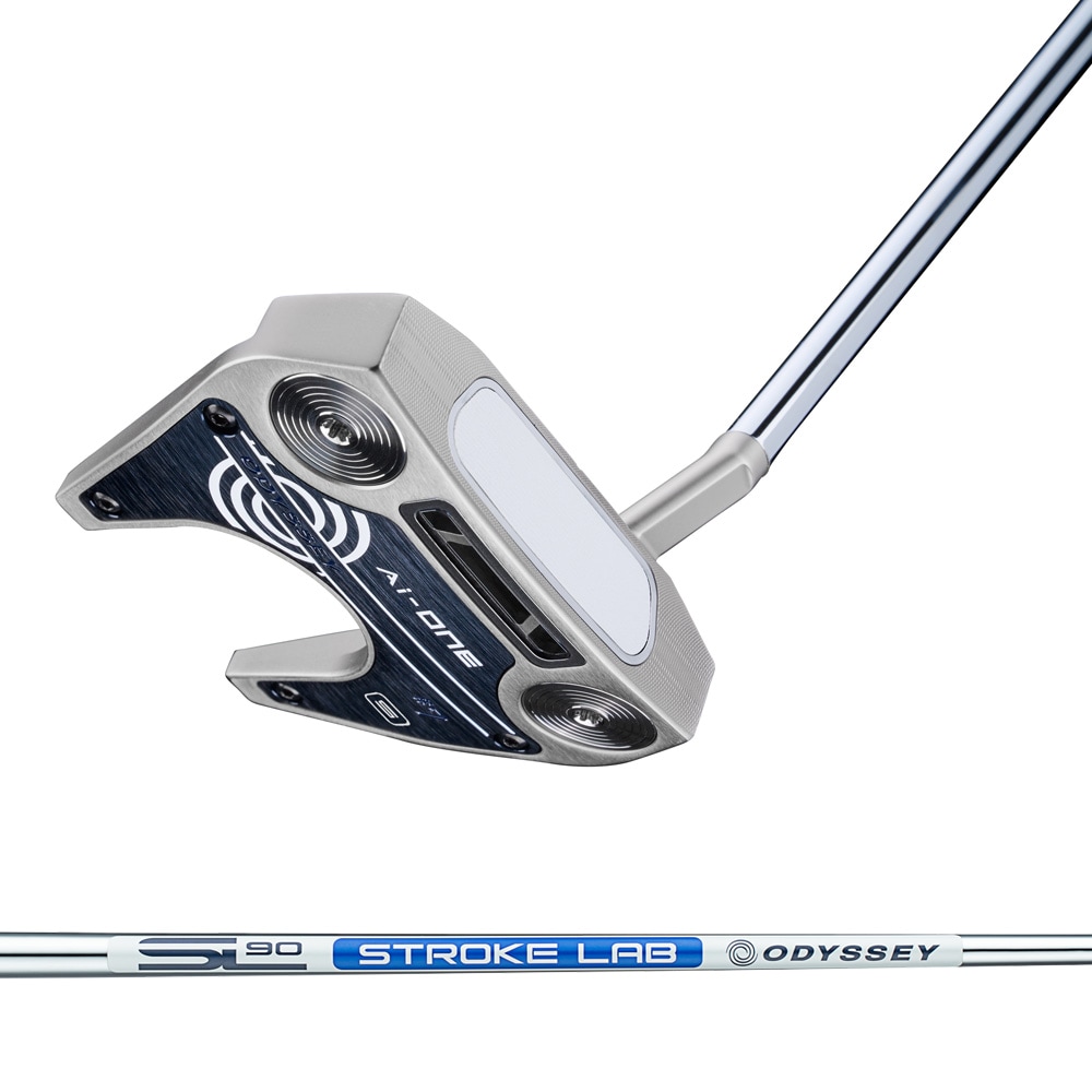 ODYSSEY マレット型パター マレット型 | PUTTERS | ODYSSEY | キャロウェイゴルフ公式サイト